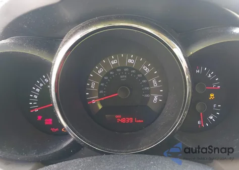 2011 Kia Soul ! from USA, damaged, VIN KNDJT2A25B7235544